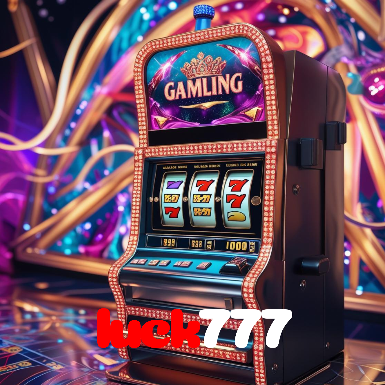 luck777 - Aposte com confiança e veja suas vitórias acontecerem no cassino mais seguro!