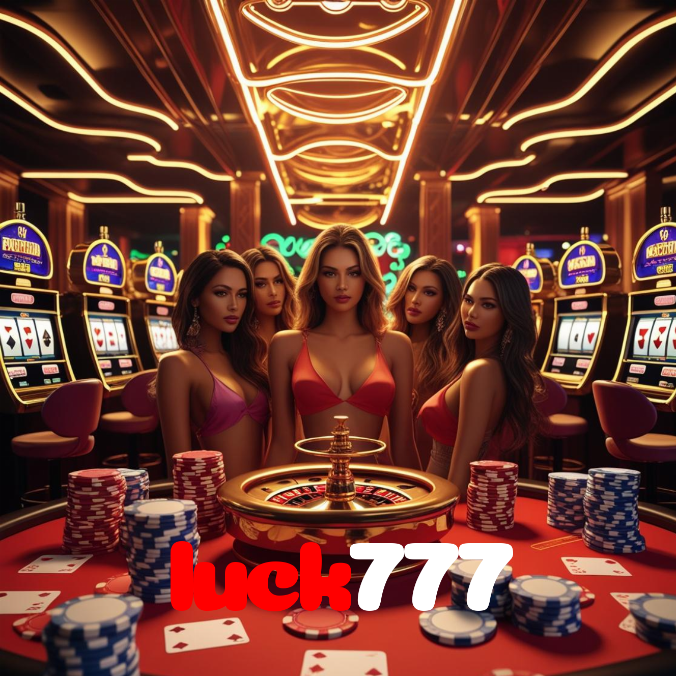luck777 - O cassino online mais seguro te espera para grandes vitórias!