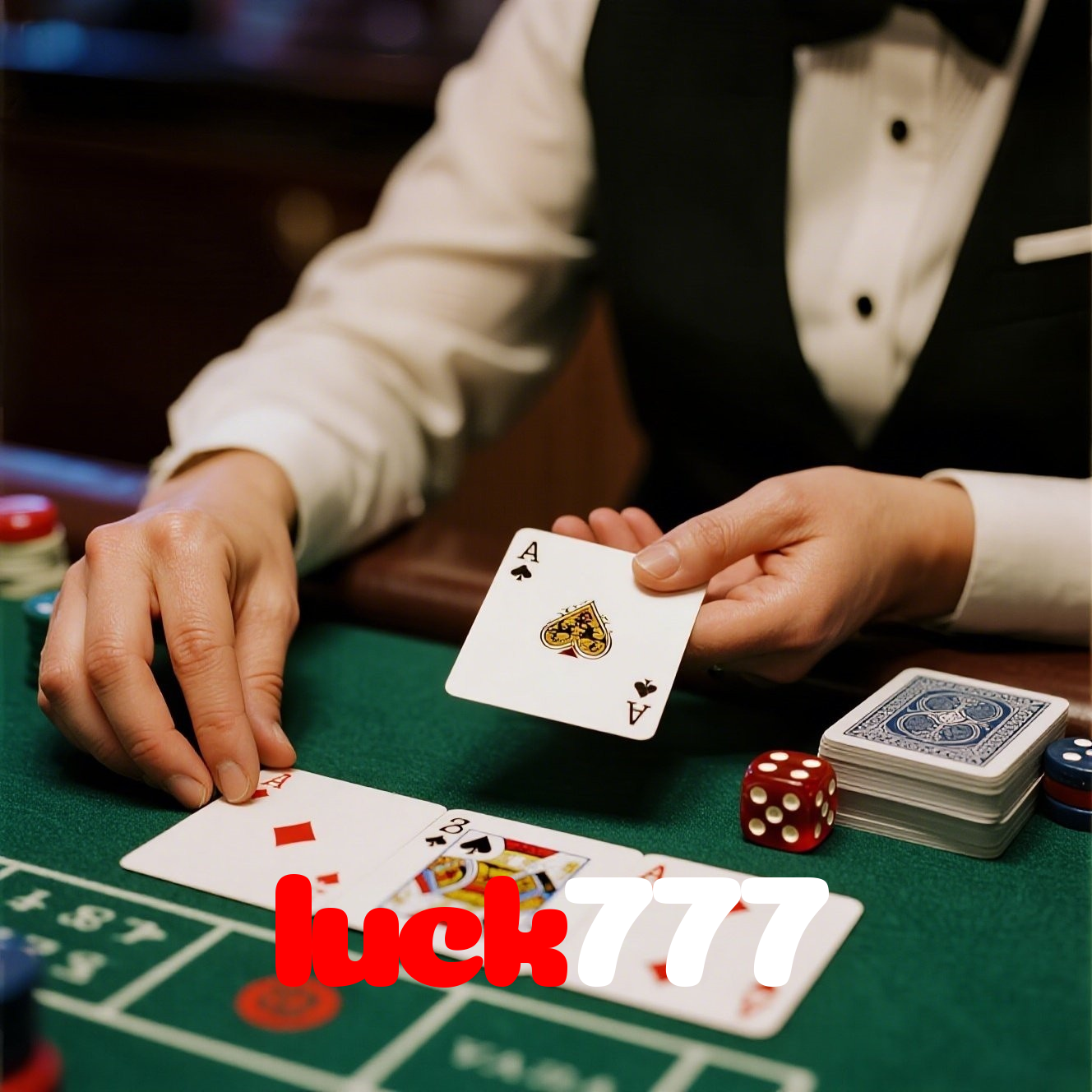 luck777 - O cassino mais confiável traz grandes vitórias para você!