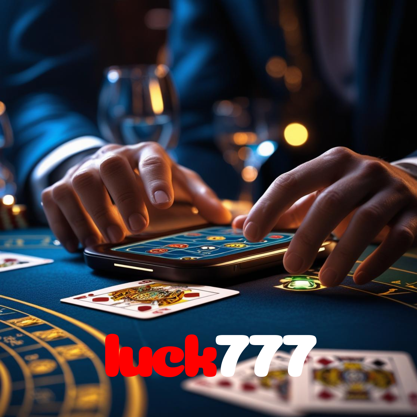 luck777 - O cassino online mais confiável para você jogar e ganhar!