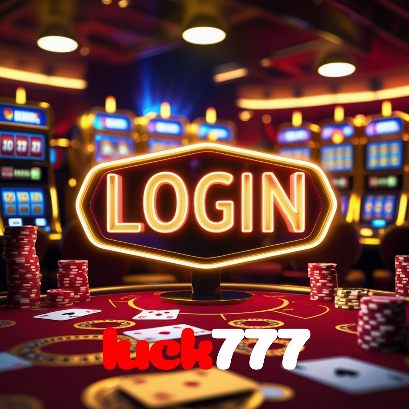 luck777 - O cassino online mais seguro do Brasil, onde sua sorte é garantida!