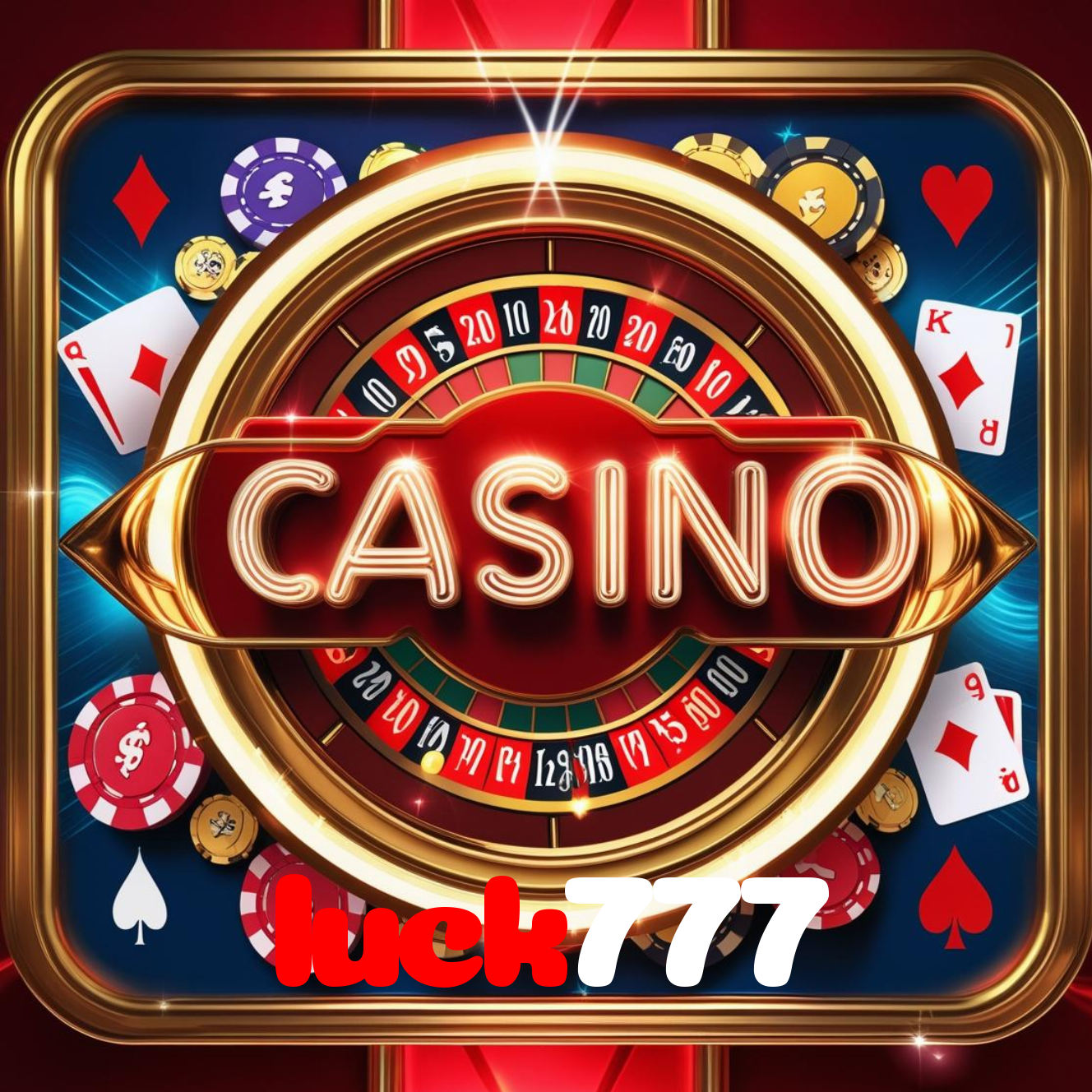 luck777 - Jogue com confiança no cassino online mais confiável!