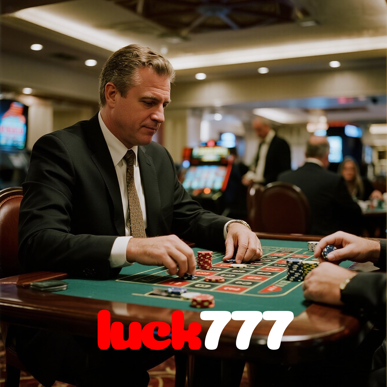 luck777 - Aventura, emoção e prêmios estão no cassino online mais seguro do Brasil!