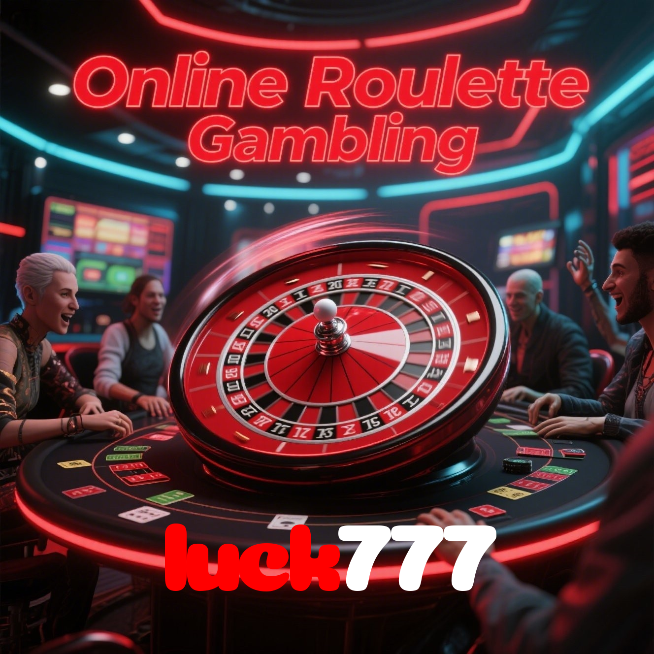 luck777 - Seu cassino online com segurança e grandes prêmios está aqui!