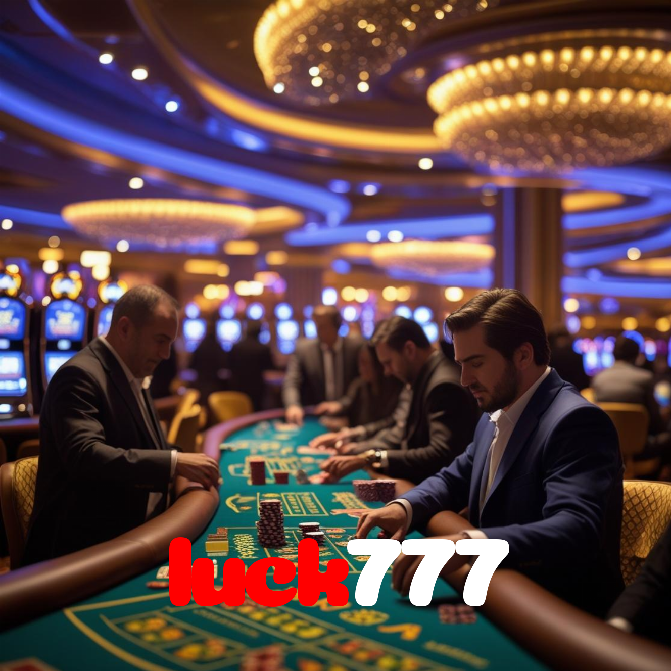 luck777 - Jogue agora e conquiste grandes vitórias no cassino mais confiável do Brasil!
