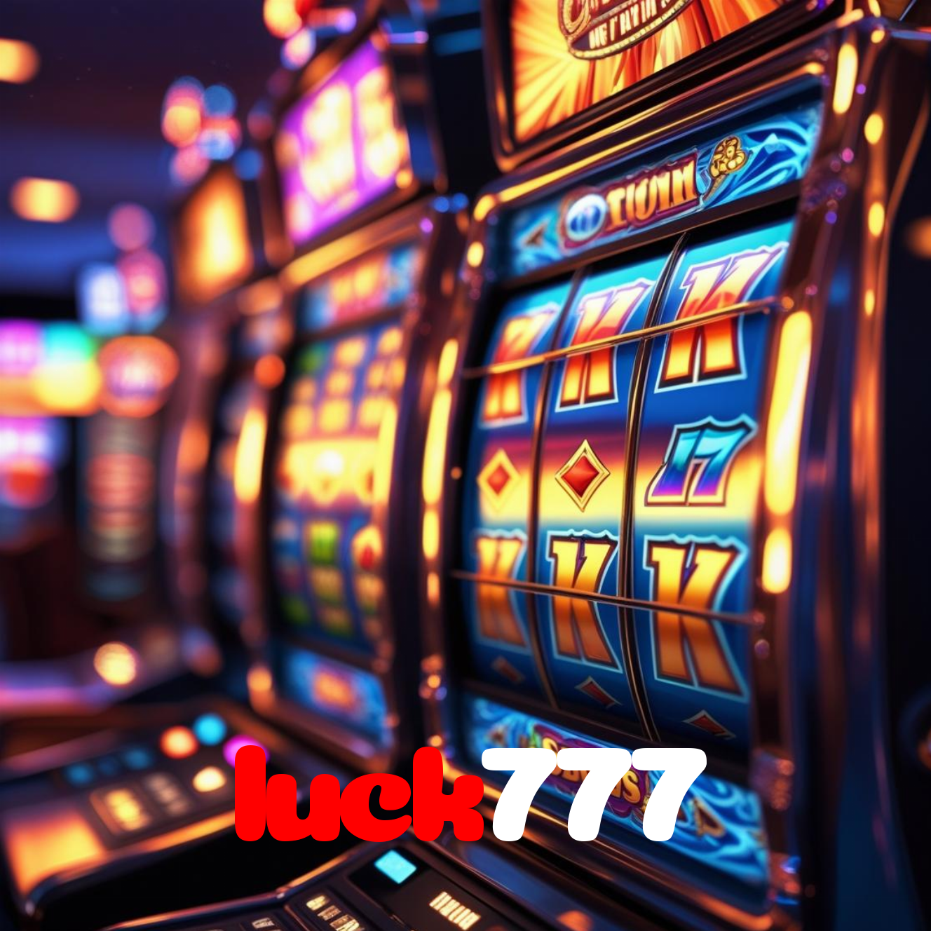 luck777 - Ganhe no cassino online mais confiável e sinta a emoção das grandes vitórias!