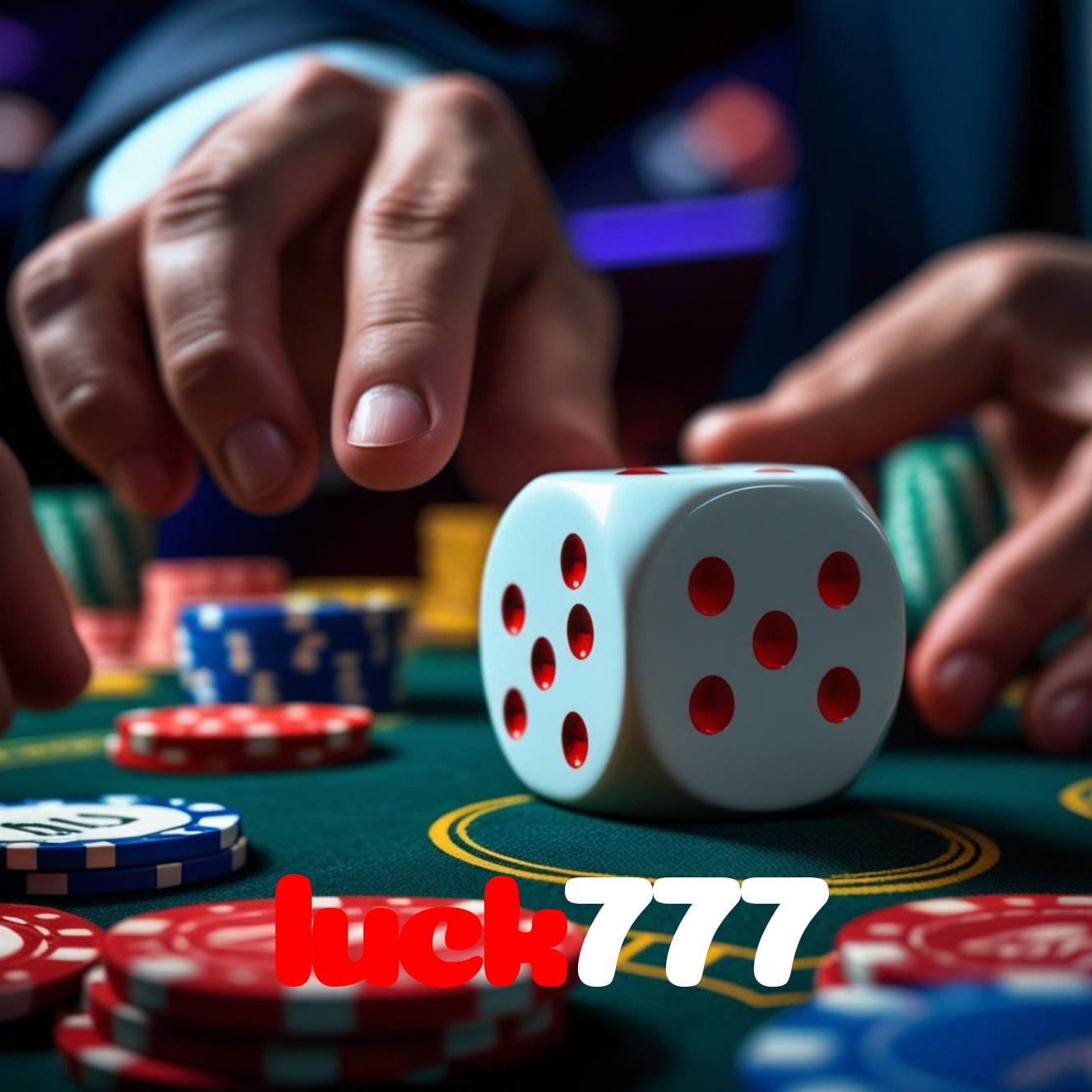 luck777 - Jogue e Ganhe no Cassino Online Mais Seguro e Divertido do Brasil!