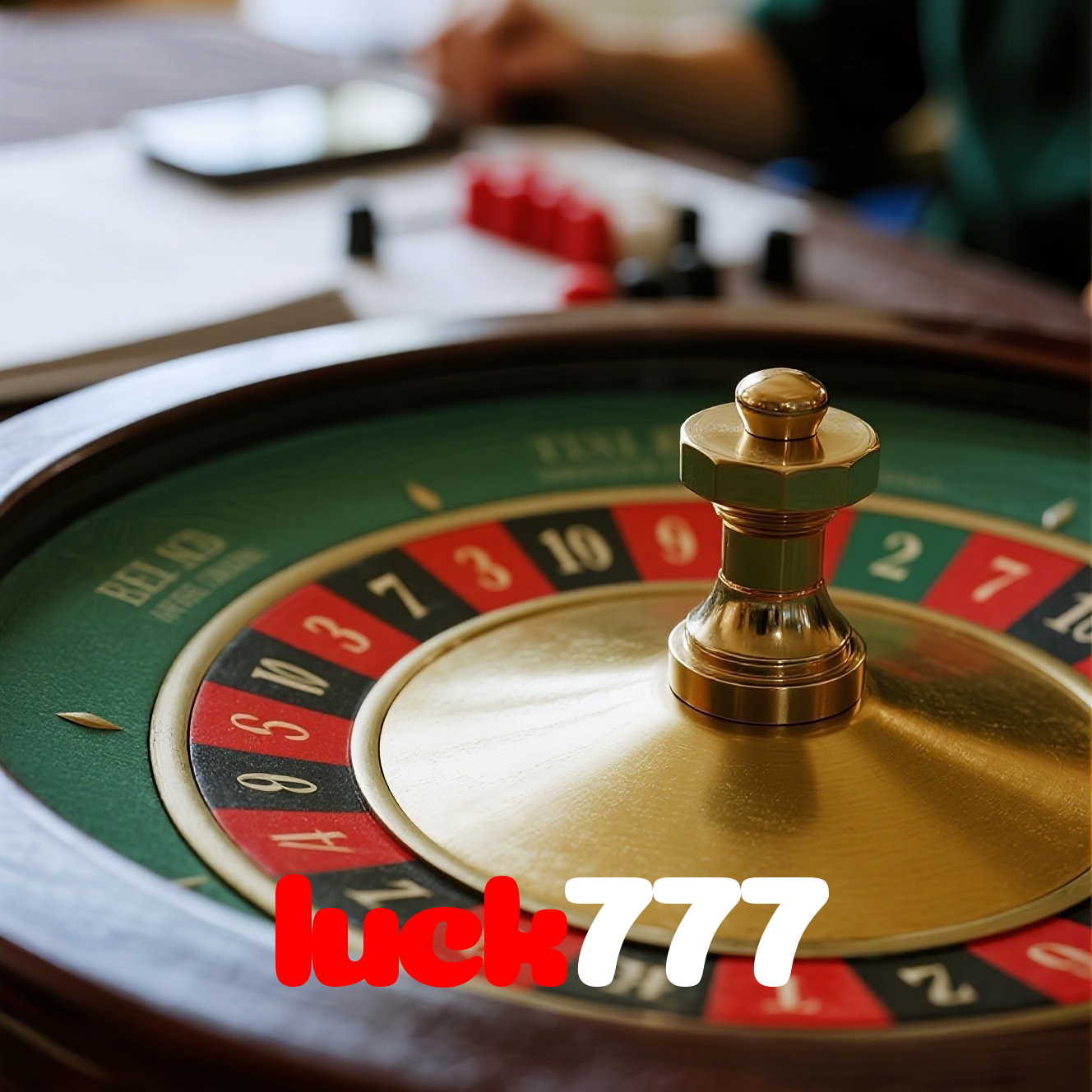 luck777 - O cassino online mais seguro para quem busca sorte e vitória!