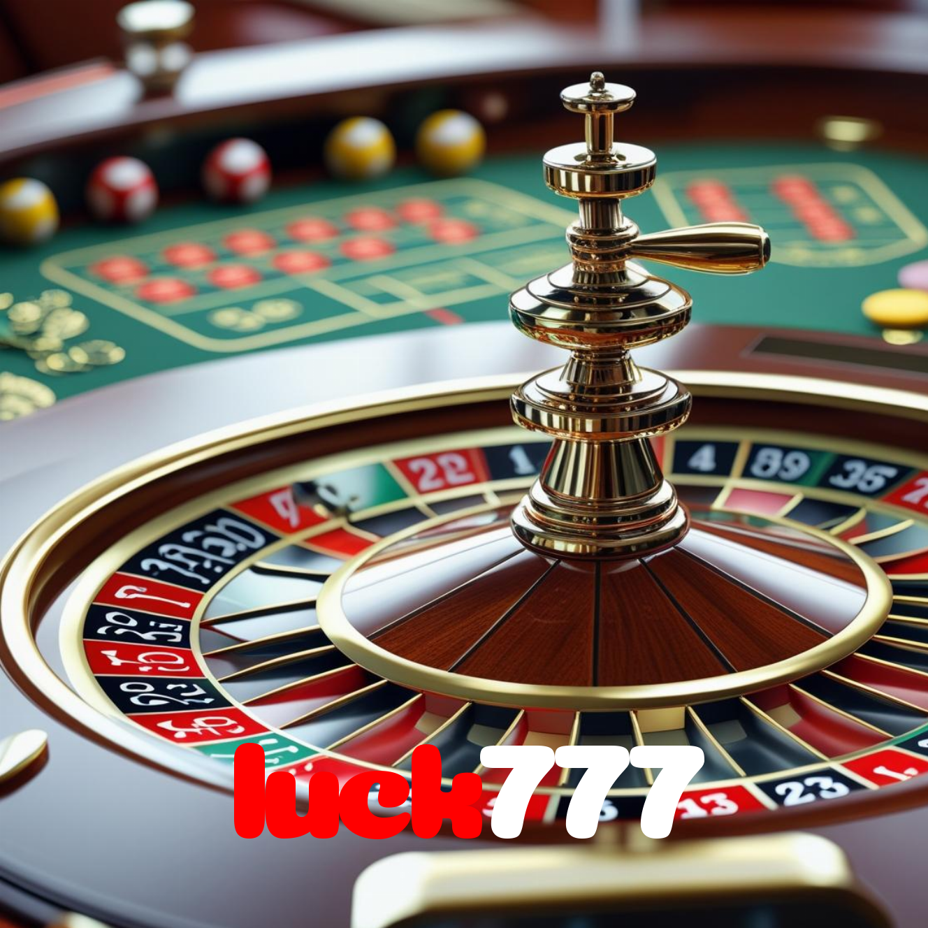luck777 - Acredite na sorte e vença no cassino online mais confiável!