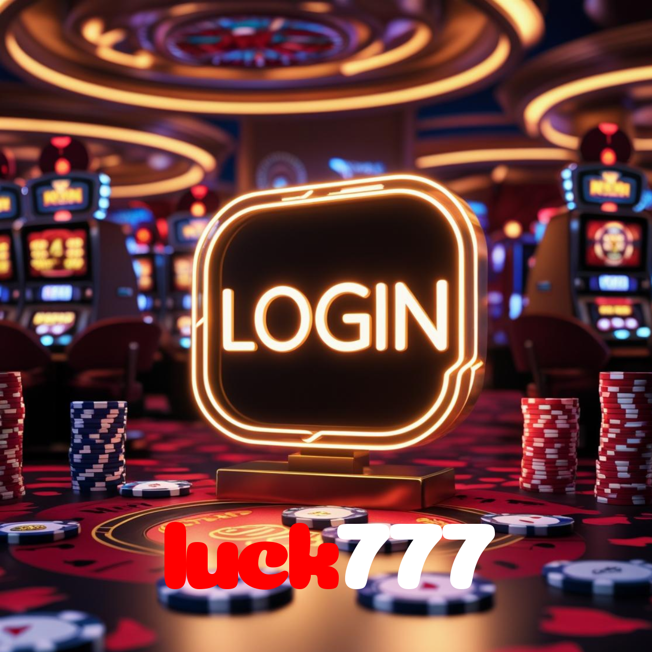 luck777 - Embarque em uma jornada emocionante no cassino online mais confiável!