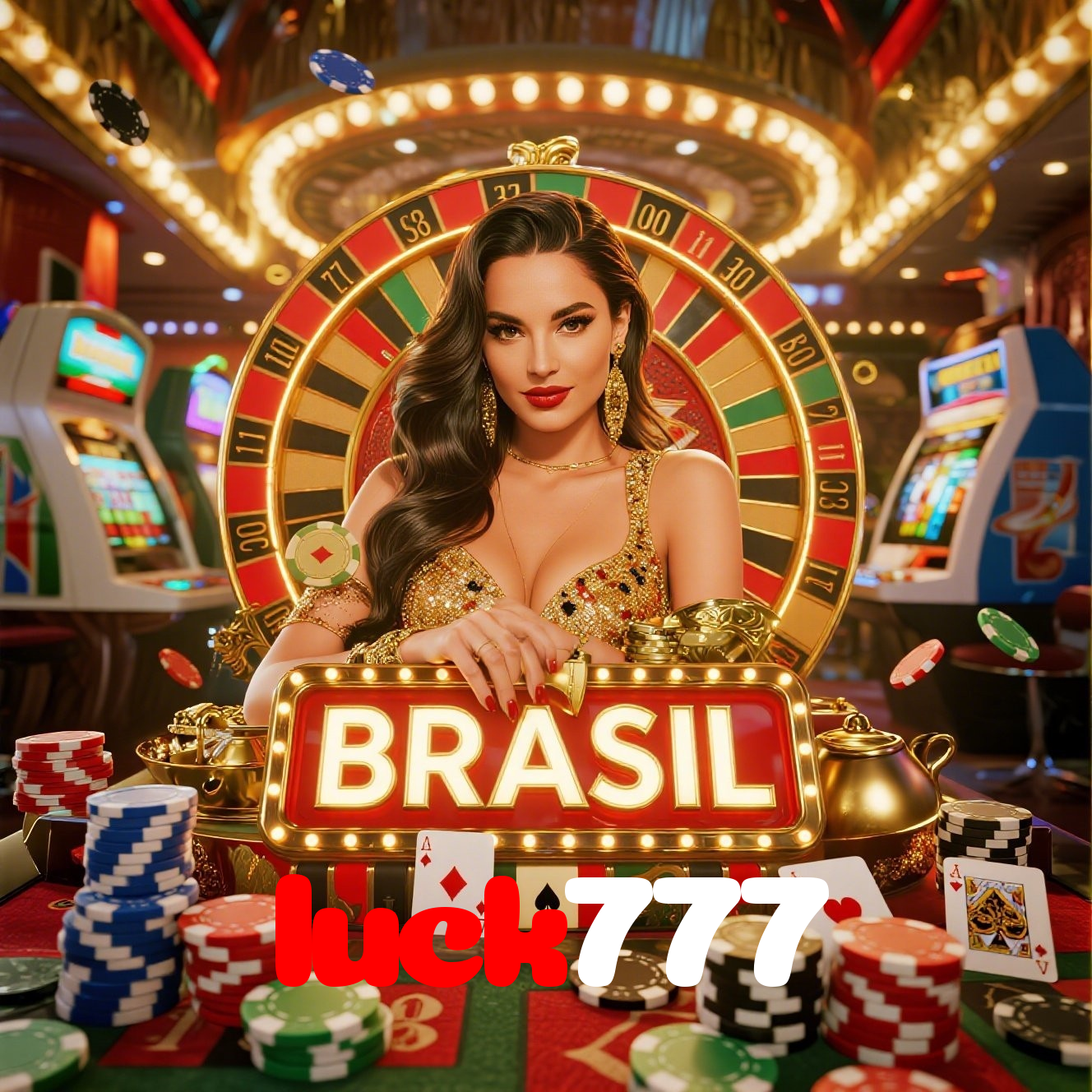luck777 - O cassino mais confiável oferece grandes oportunidades de vitória!