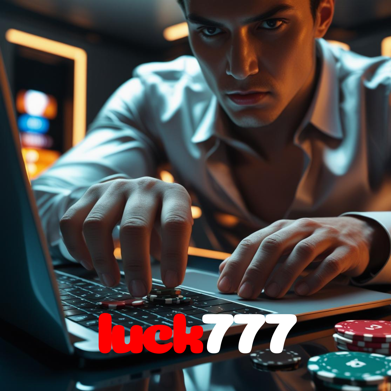 luck777 - Jogue no Cassino Online Mais Confiável do Brasil e Ganhe Grandes Prêmios!