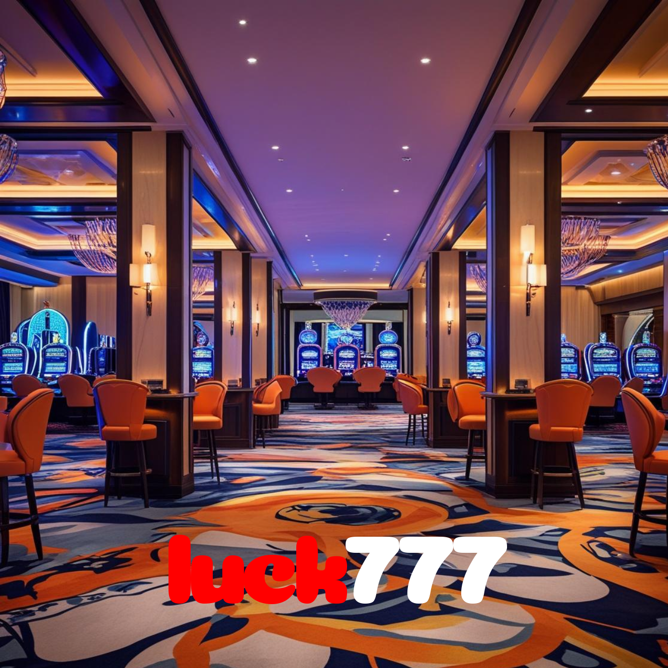 luck777 - O melhor cassino online para jogadores brasileiros está aqui!