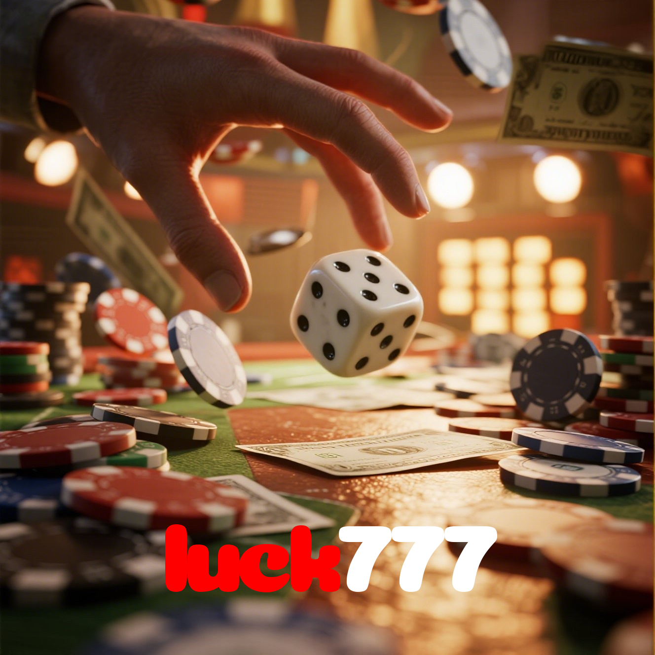 luck777 - Ganhe mais no cassino online mais seguro e divertido do Brasil!