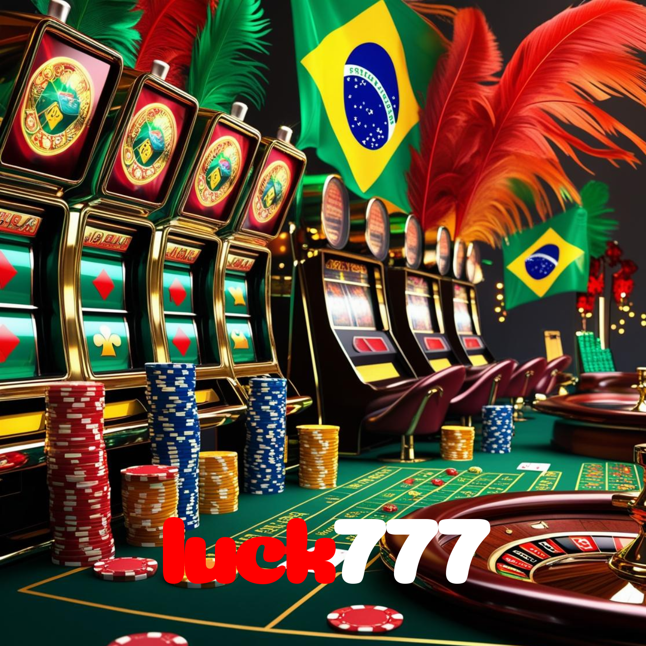 luck777 - O cassino online mais confiável te espera para grandes prêmios!