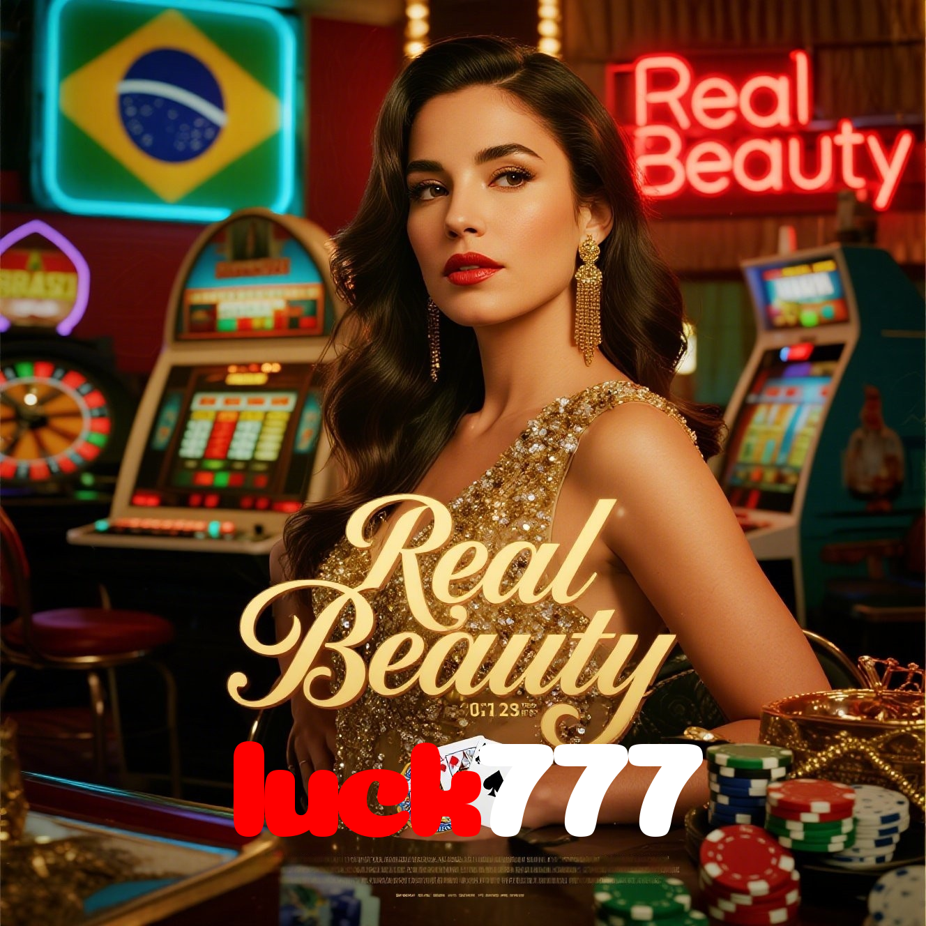 luck777 - No cassino mais confiável, suas vitórias estão garantidas!