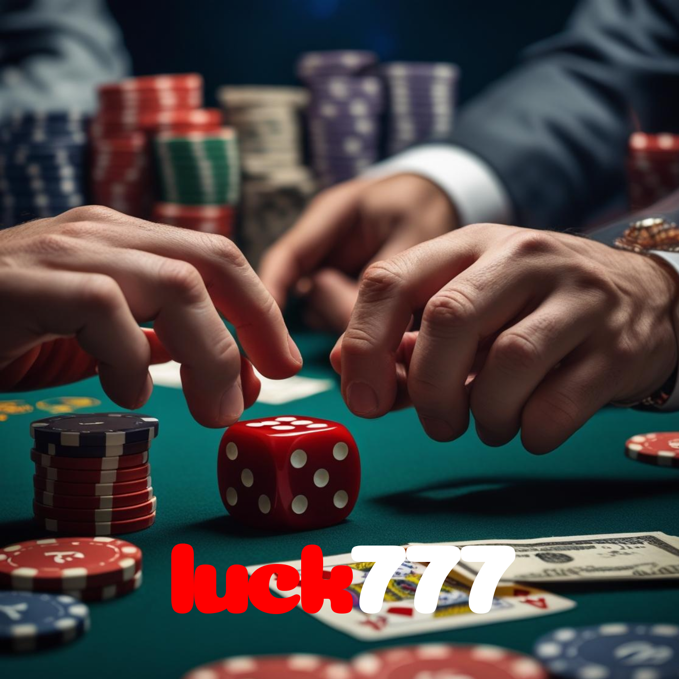 luck777 - Venha viver uma nova experiência de cassino online e ganhe prêmios incríveis!
