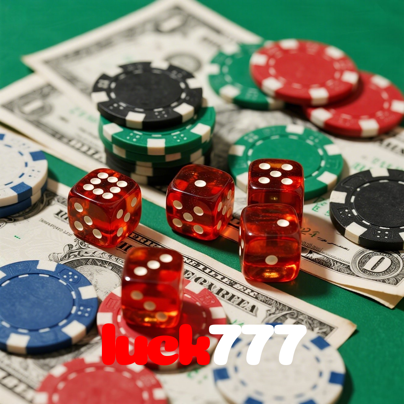 luck777 - Ganhe com segurança e diversão no cassino online mais confiável!