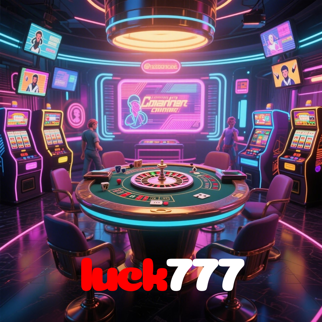 luck777 - Os maiores prêmios esperam por você no cassino online mais confiável do Brasil!