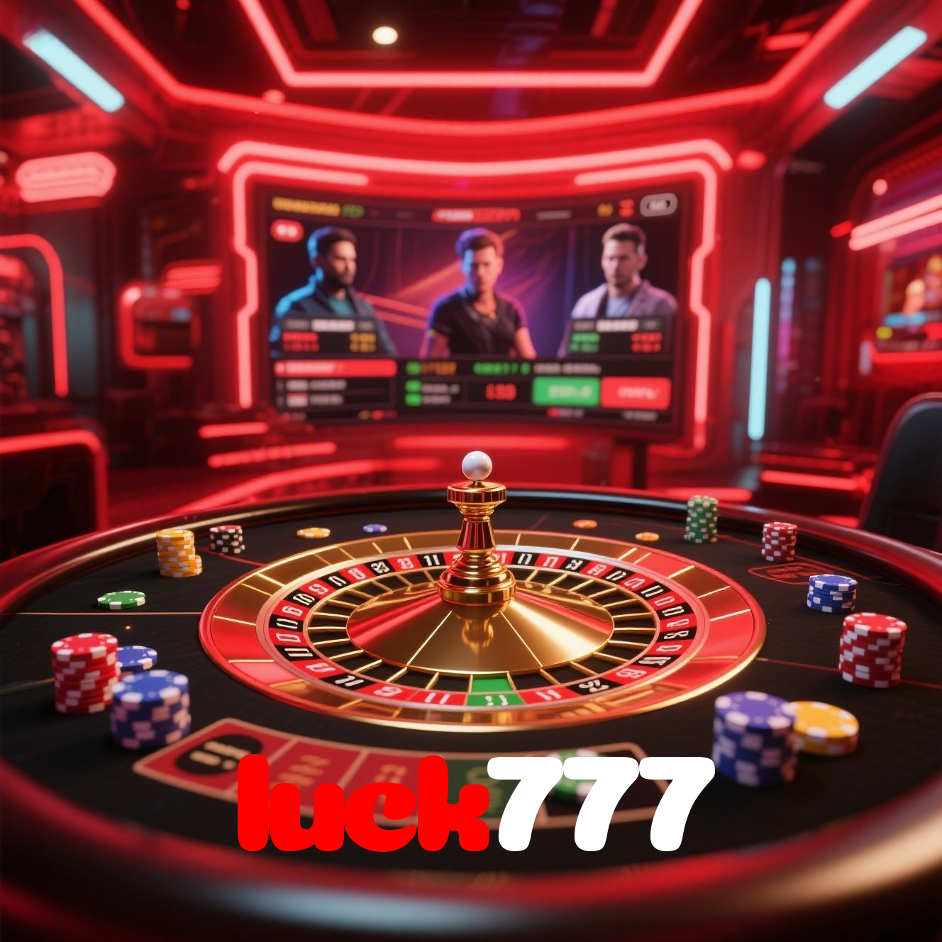 luck777 - Jogue de Forma Confiável no Cassino Online Mais Premiado do Brasil!