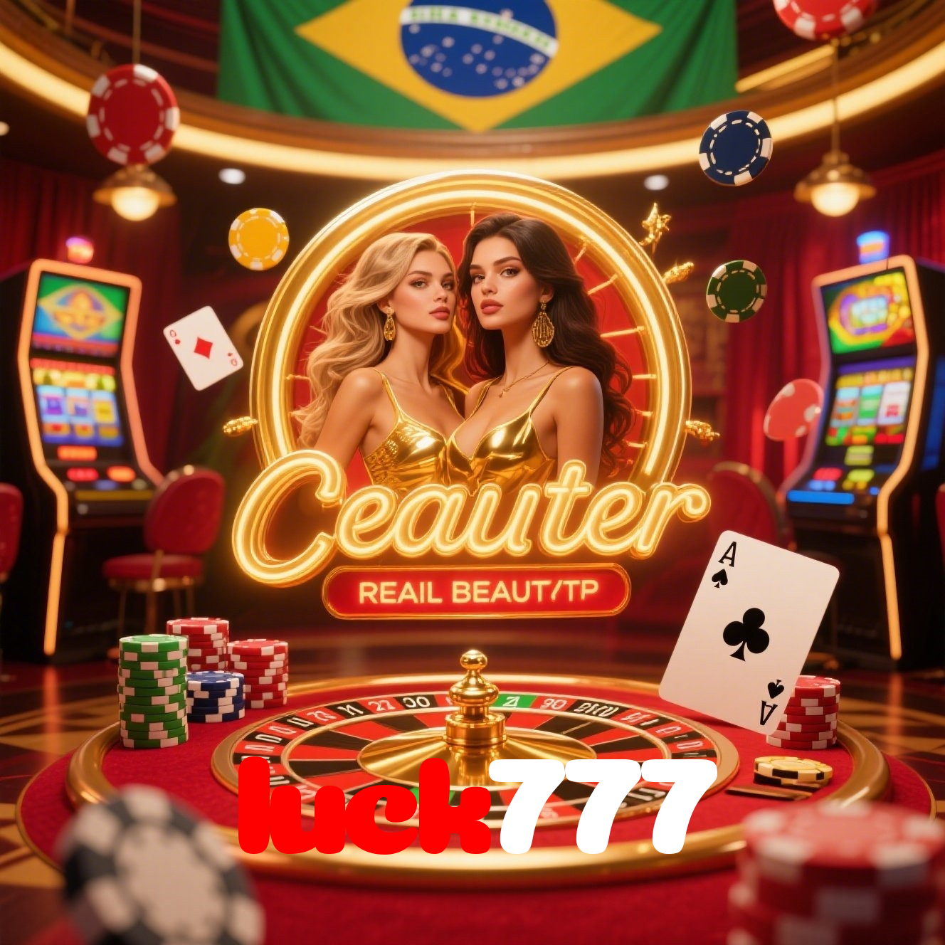 luck777 - No cassino mais confiável, a vitória é apenas o começo da diversão!