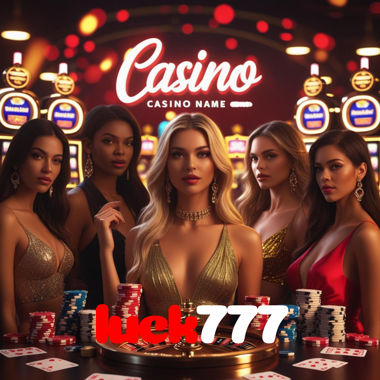 luck777