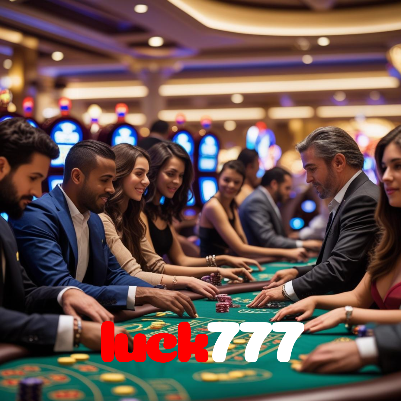 luck777 - Jogue agora no cassino online mais confiável e ganhe como nunca antes!
