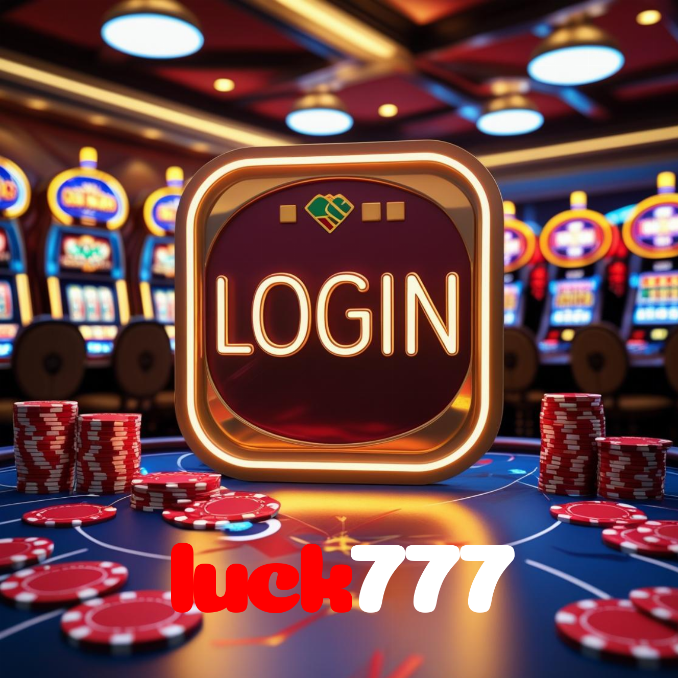 luck777 - Ganhe Agora no Cassino Online Mais Empolgante do Brasil!