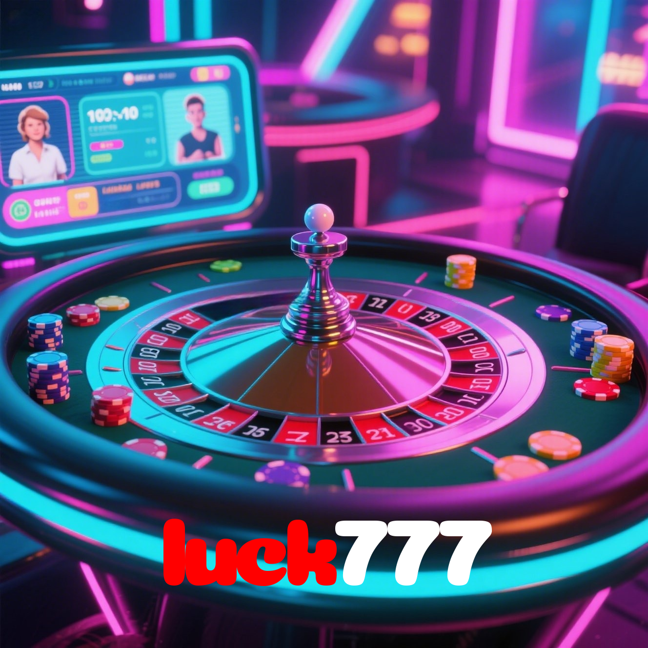 luck777 - O Melhor Cassino Online do Brasil Está Esperando Por Você!