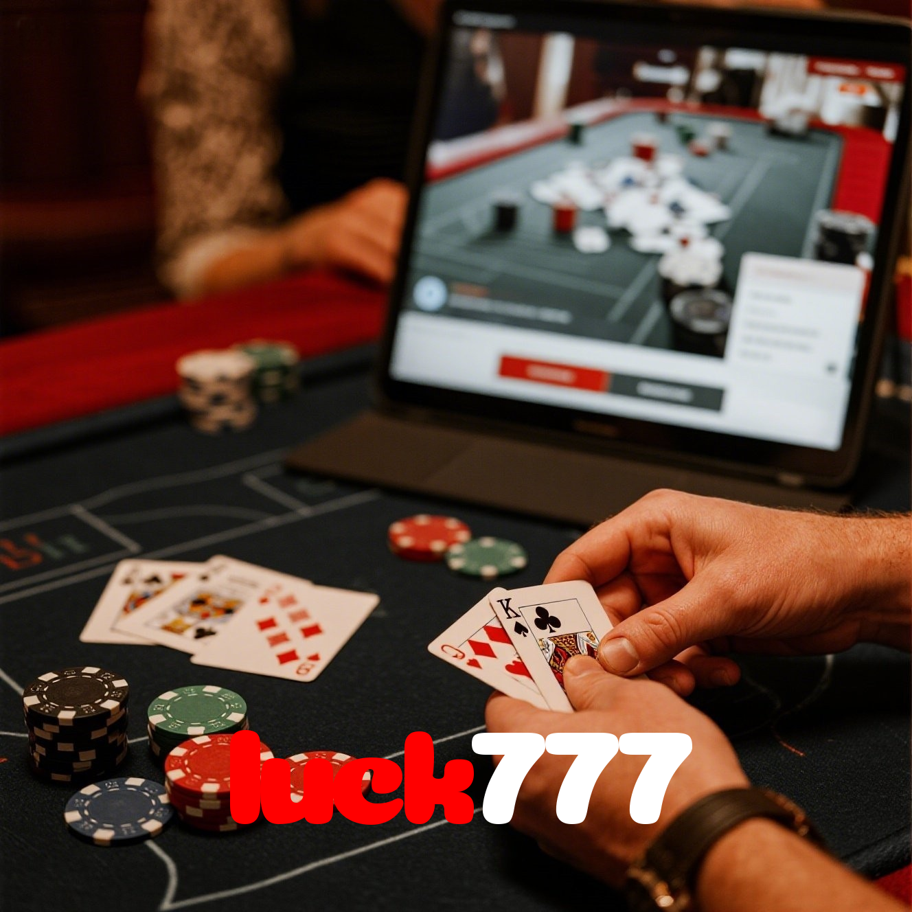 luck777 - Jogue e vença no cassino online mais seguro e confiável do Brasil!