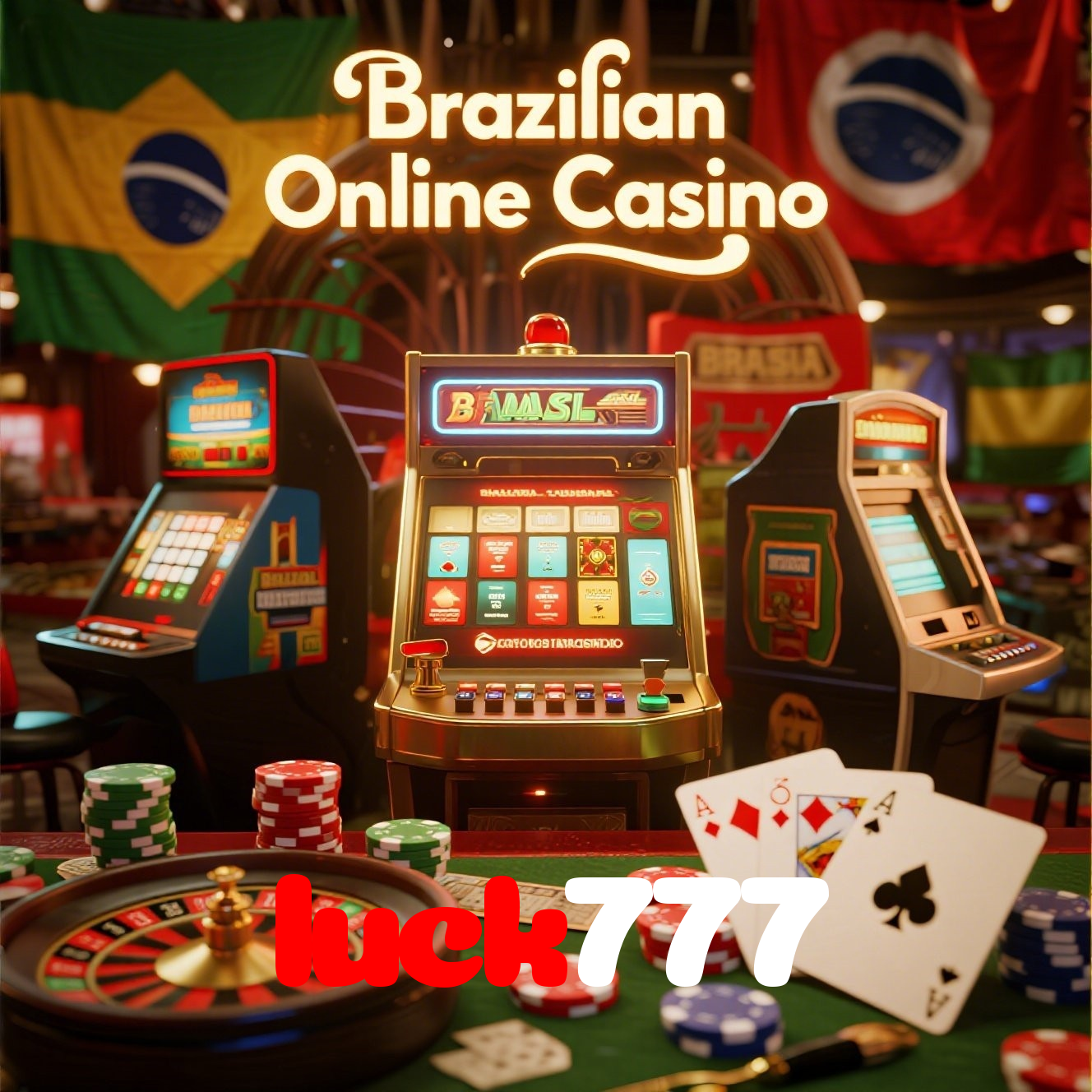 luck777 - Jogue com confiança no cassino online mais seguro e confiável!
