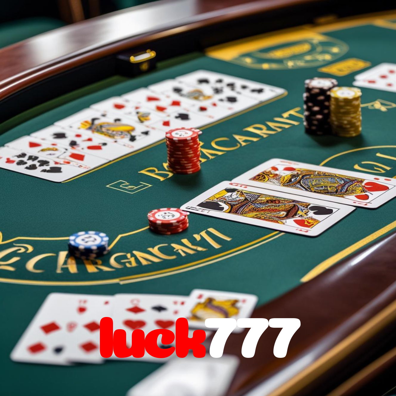 luck777 - Jogue e vença no cassino online mais confiável!