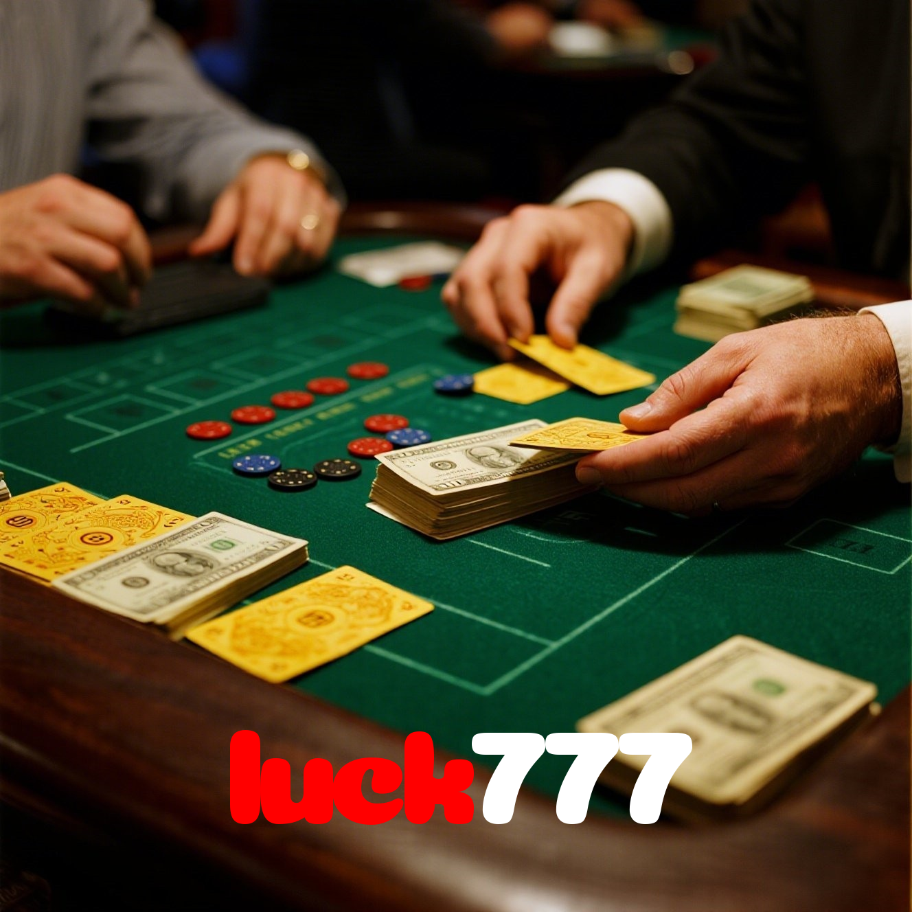 luck777 - Jogue e Ganhe no Cassino Online Mais Famoso do Brasil!