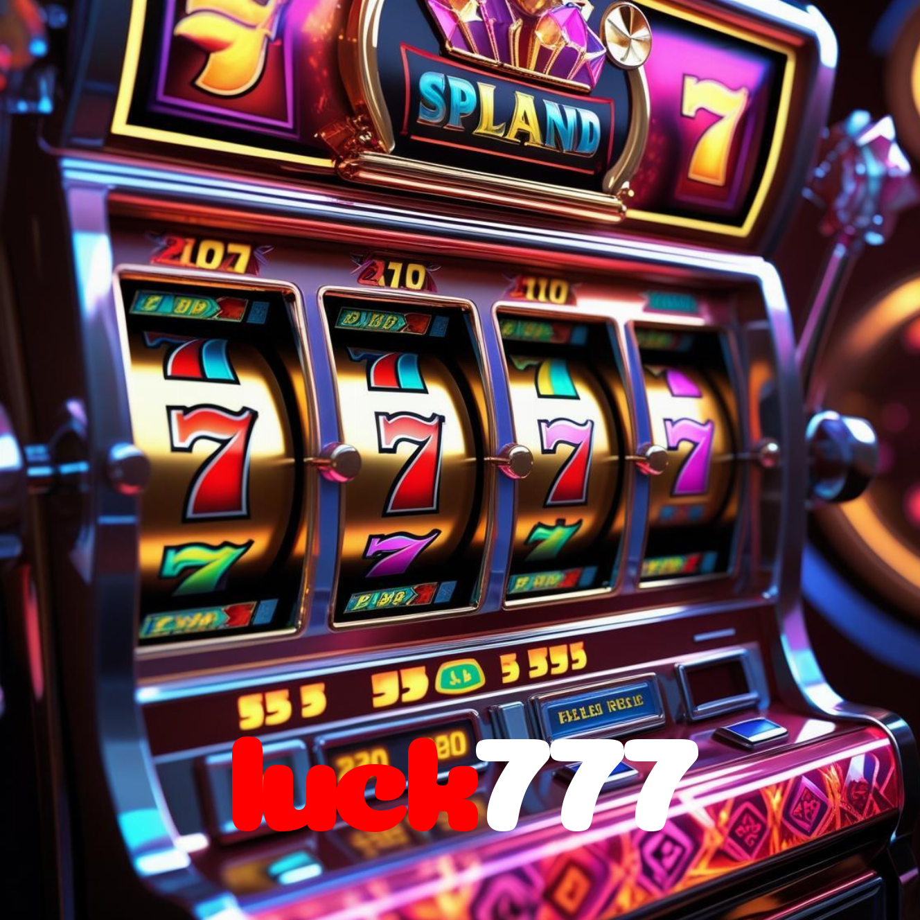 luck777 - Jogue com confiança no cassino online mais seguro e divertido!