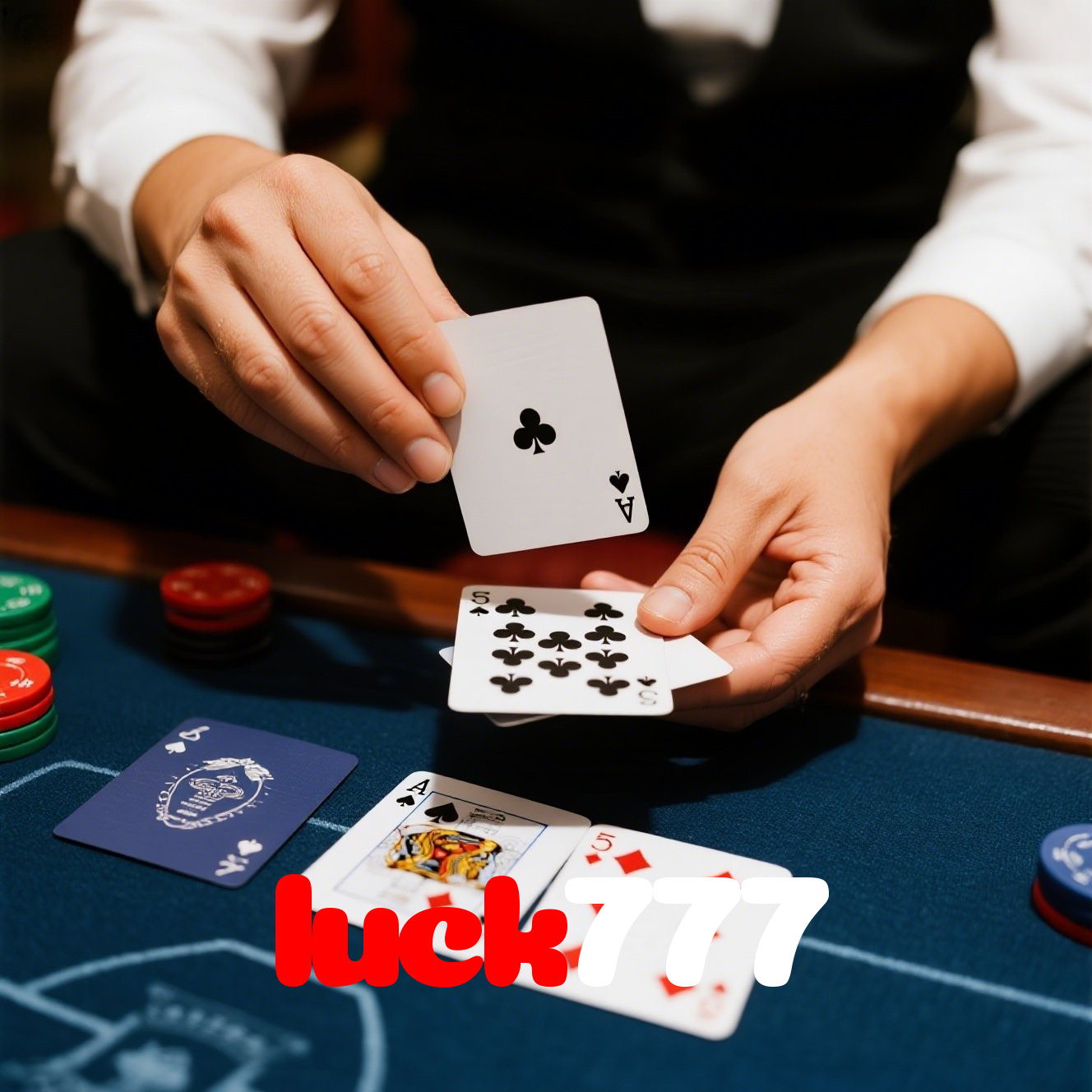 luck777 - O melhor cassino online para jogadores brasileiros está aqui!