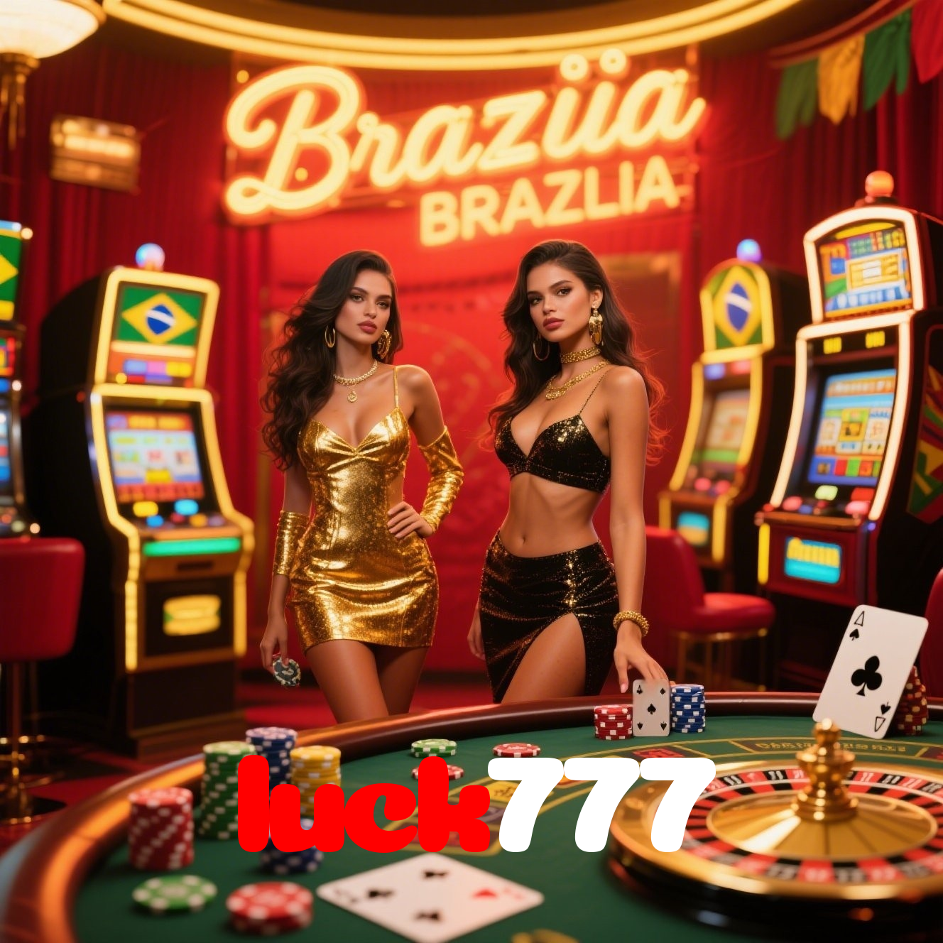 luck777 - Aventura e Prêmios Esperam Por Você no Cassino Online Mais Confiável!