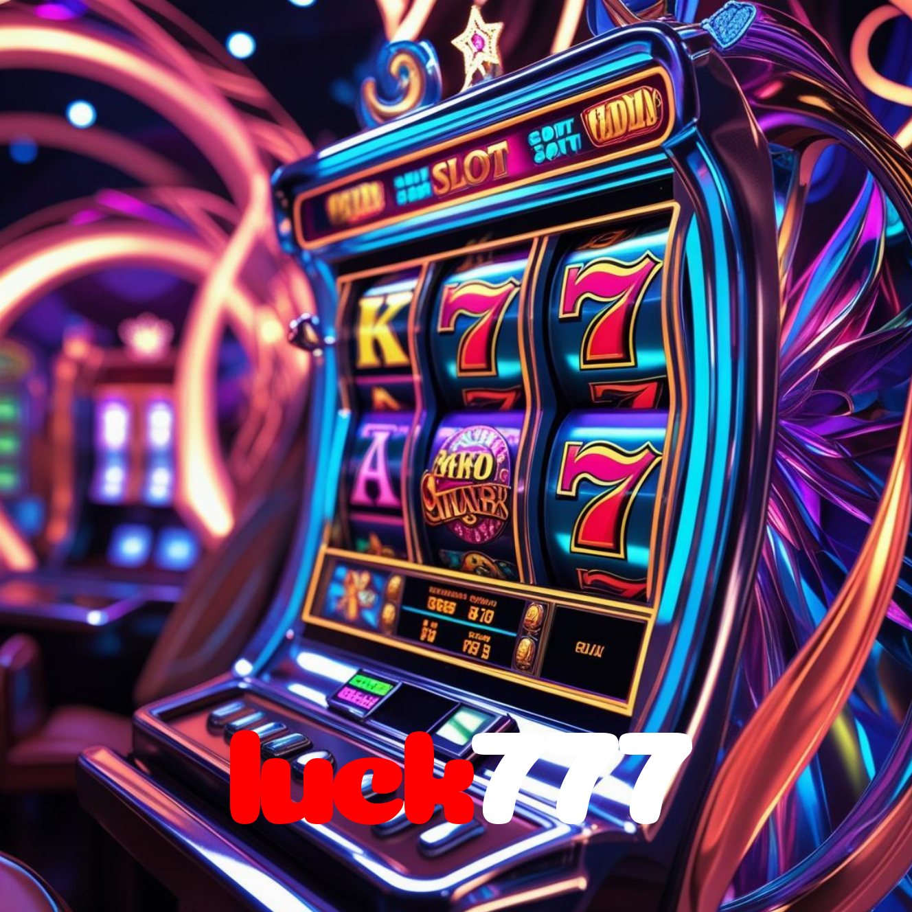 luck777 - Grandes vitórias te aguardam no cassino online mais seguro do Brasil!