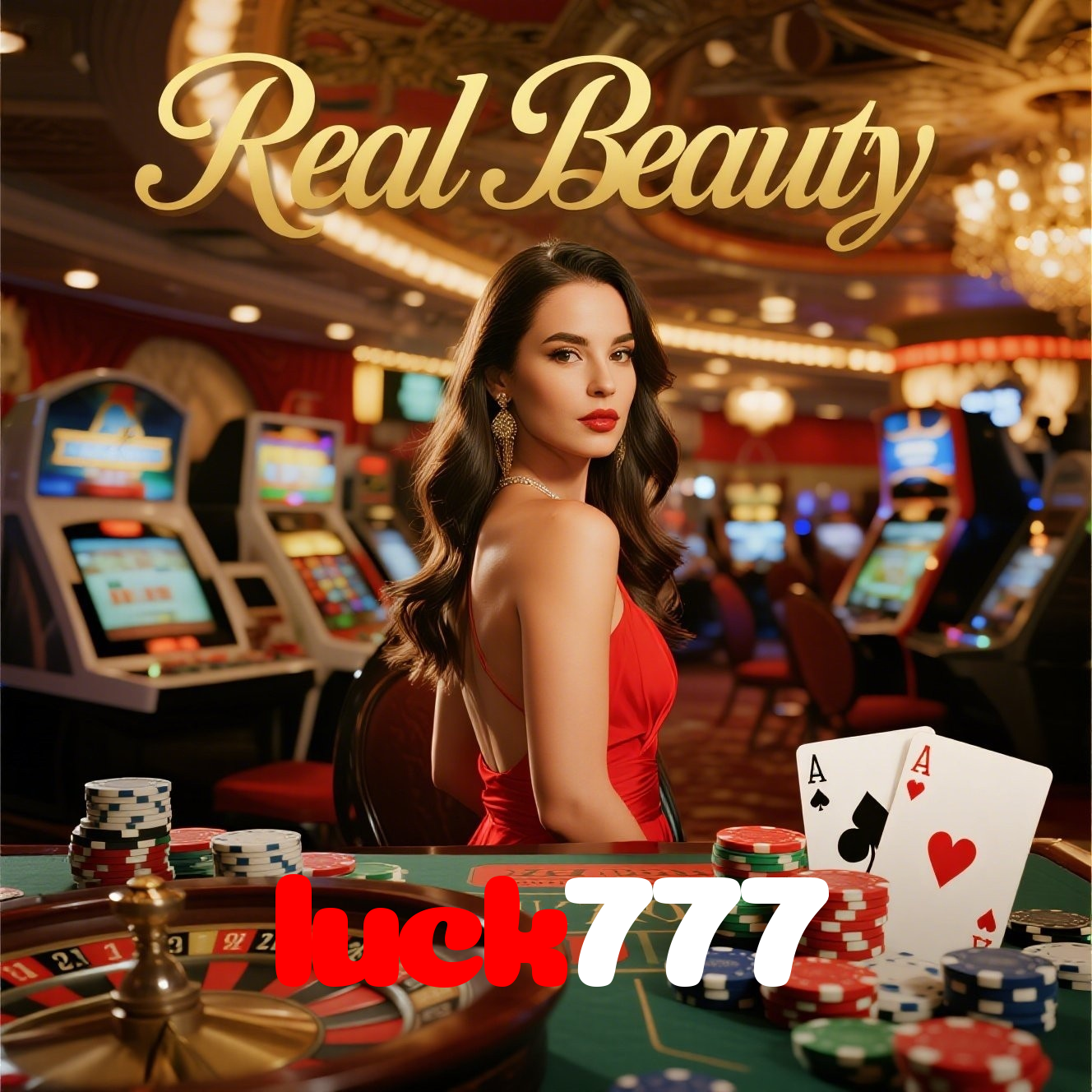 luck777 - Jogue e vença no cassino online mais seguro e confiável do Brasil!