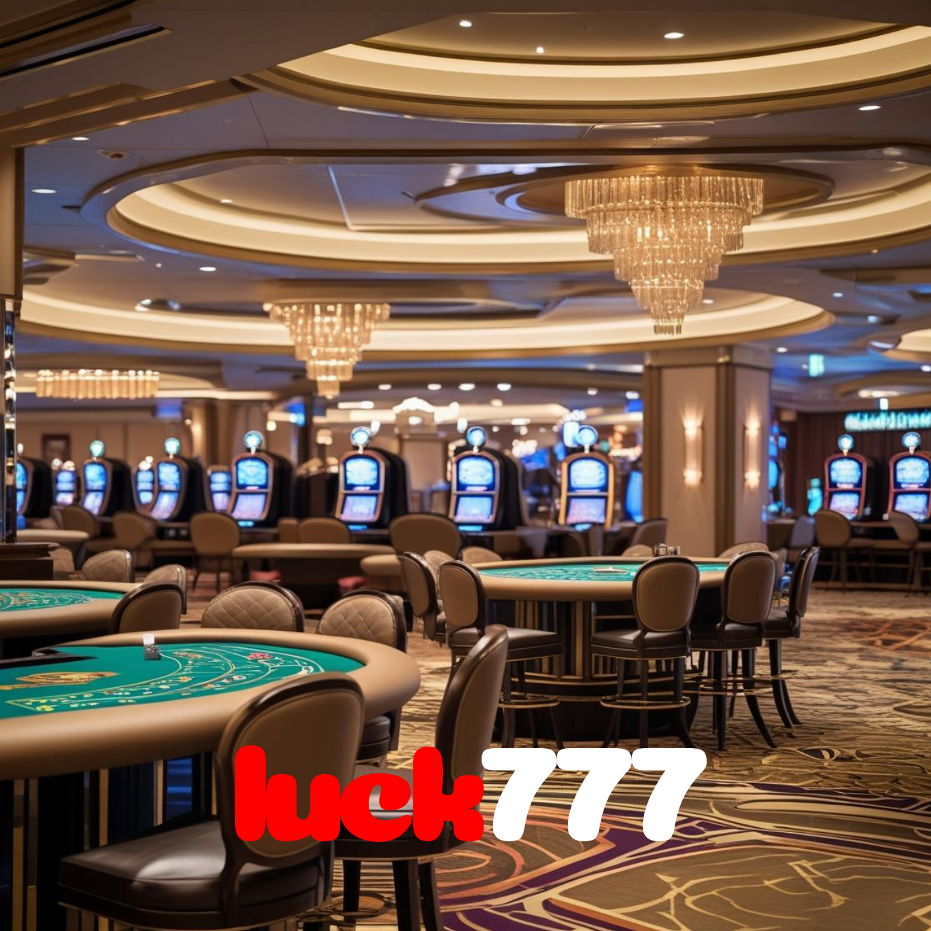 luck777 - Jogue e Ganhe Grandes Prêmios no Cassino Online Mais Confiável!