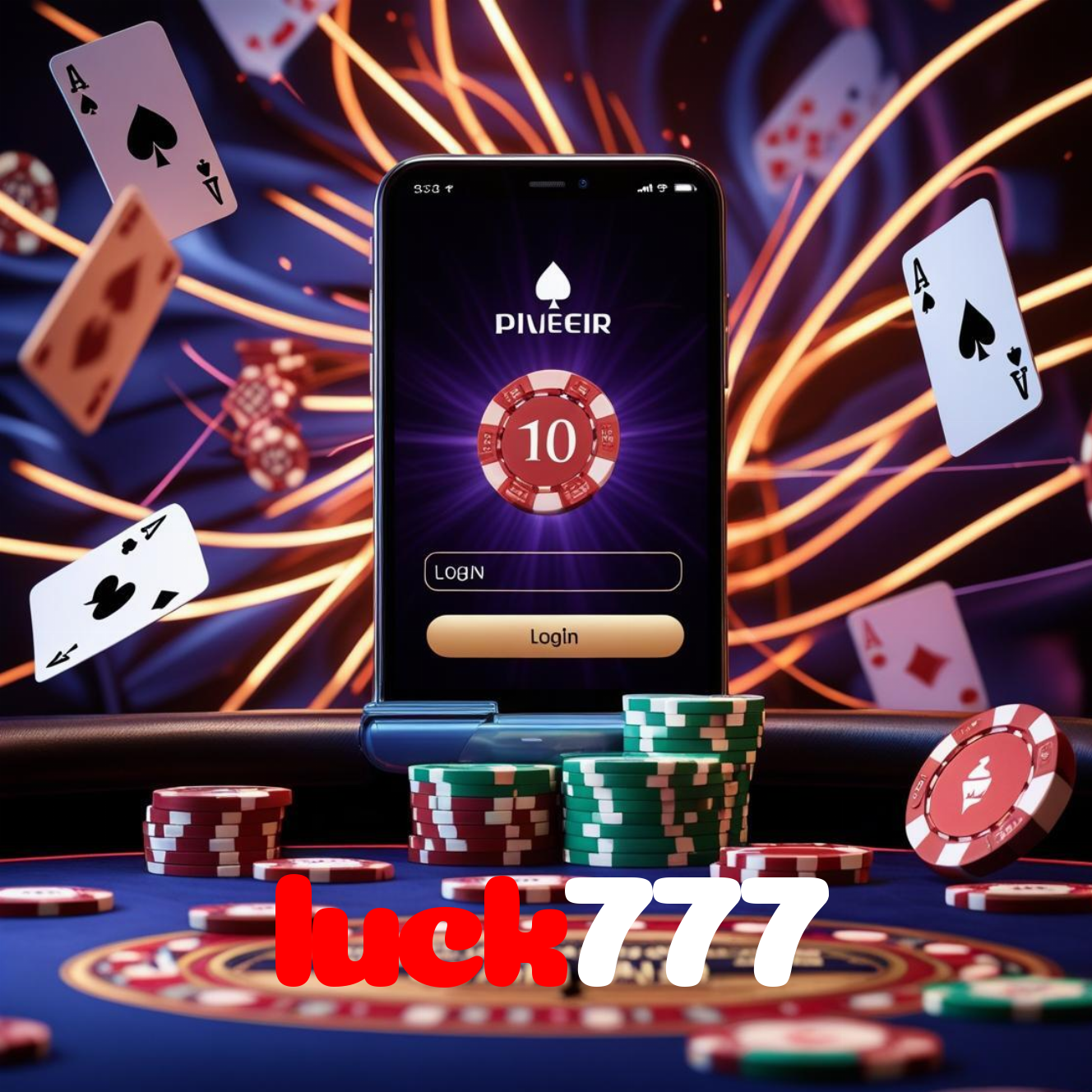 luck777 - Apostas seguras, vitórias grandes no cassino mais confiável!
