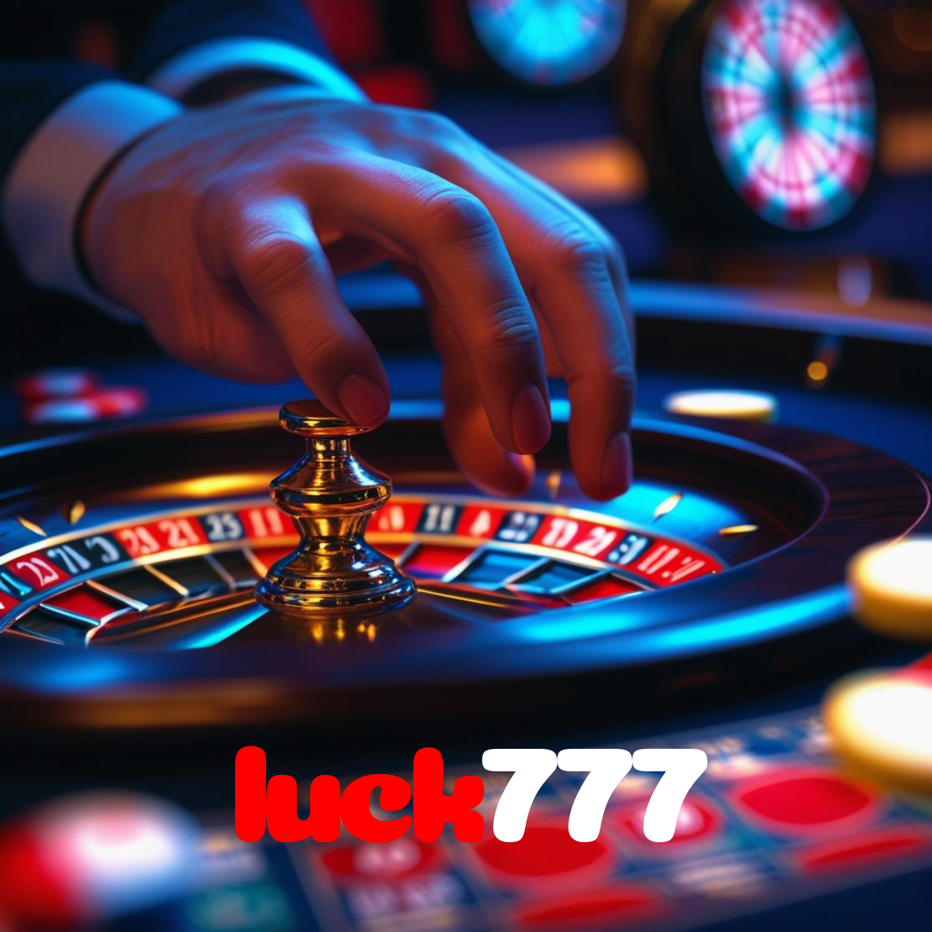 luck777 - O cassino online mais seguro para vitórias épicas!