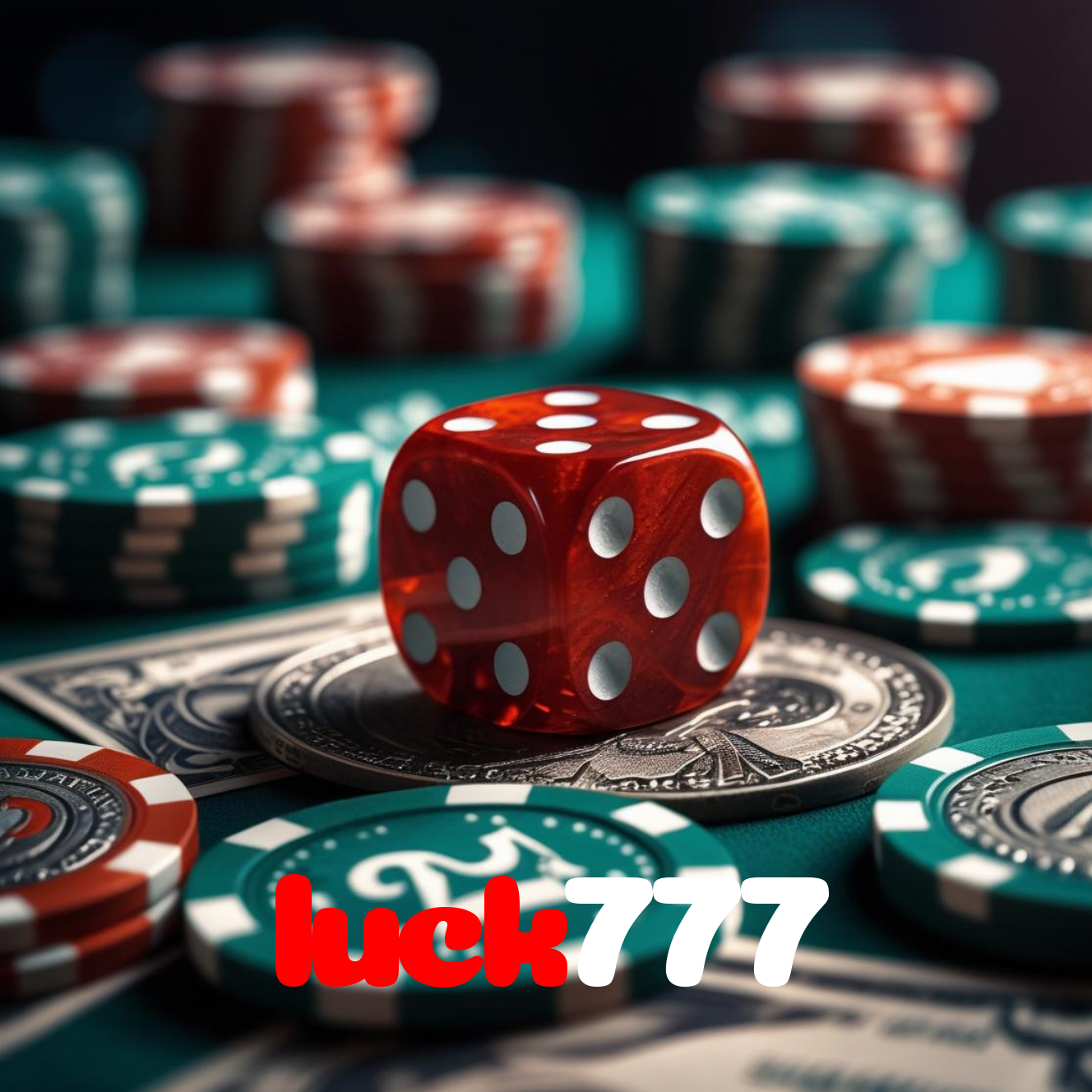 luck777 - A maior sorte está no cassino online mais confiável!