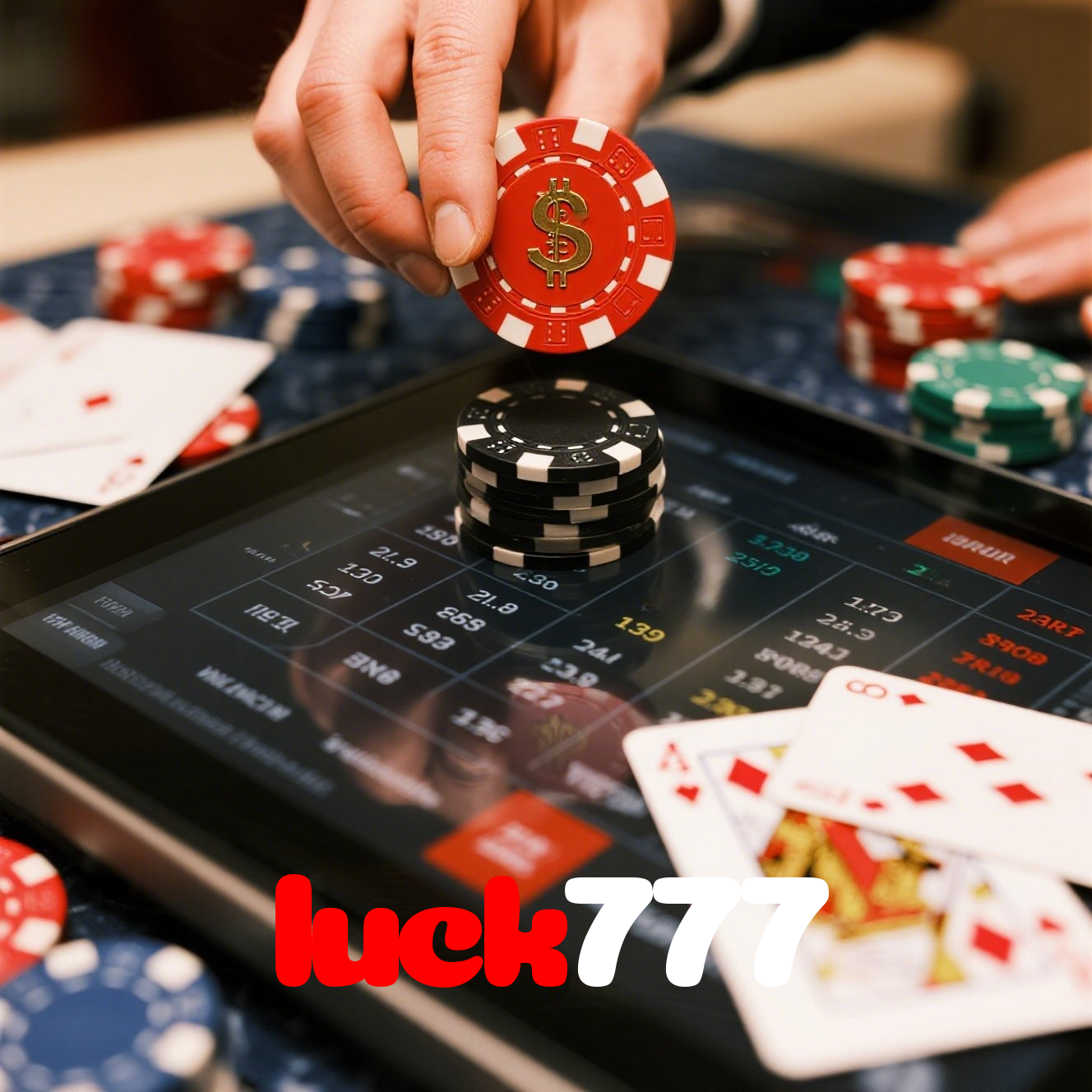 luck777 - Jogue com confiança e conquiste grandes vitórias no cassino mais confiável!