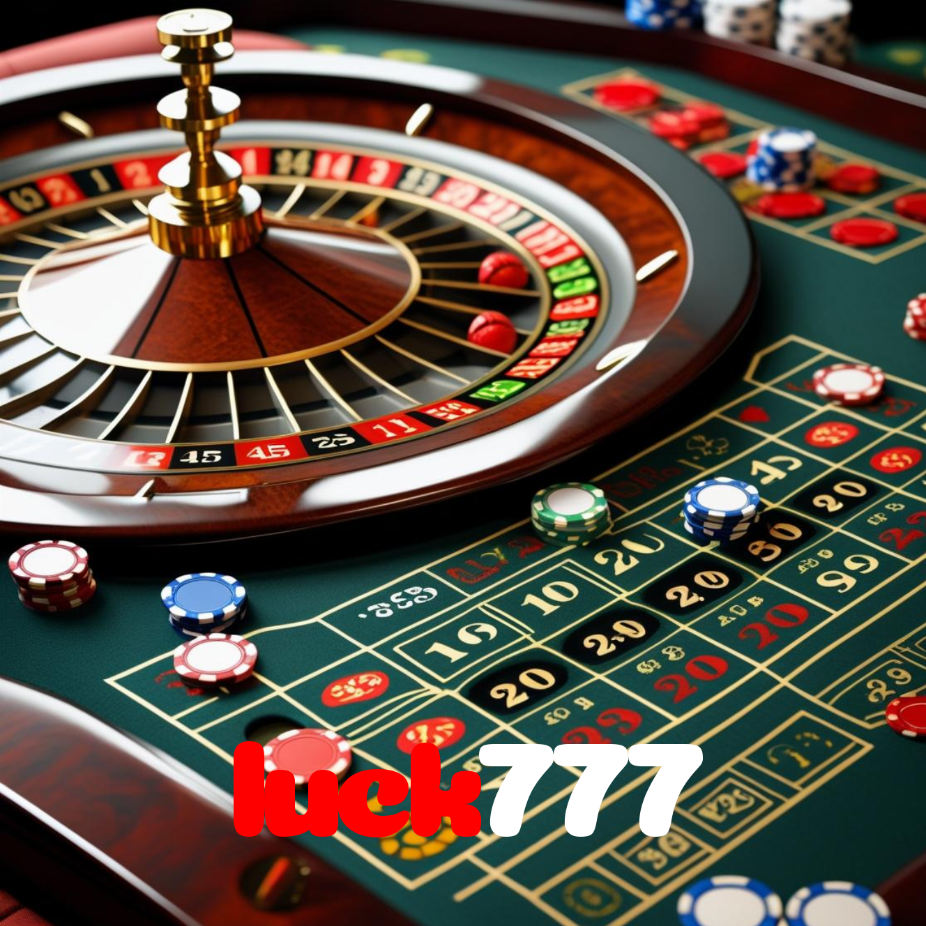 luck777 - Entre no cassino online mais famoso e ganhe prêmios incríveis agora!