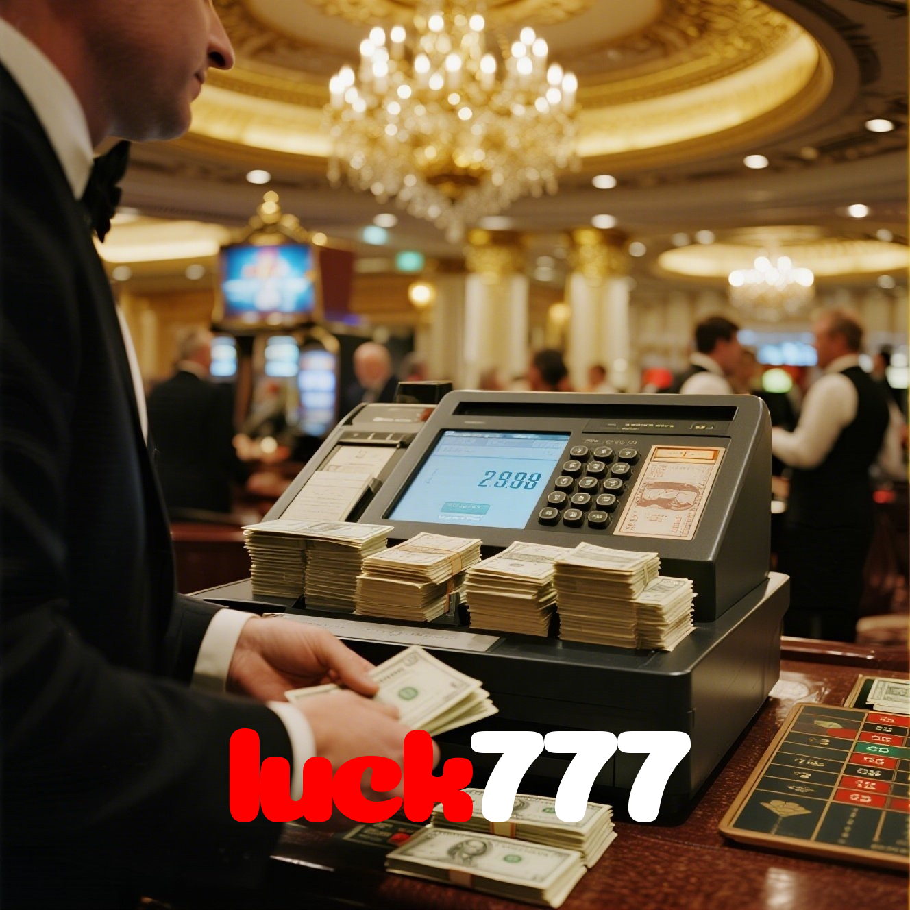 luck777 - O cassino online mais confiável para brasileiros que buscam grandes vitórias!