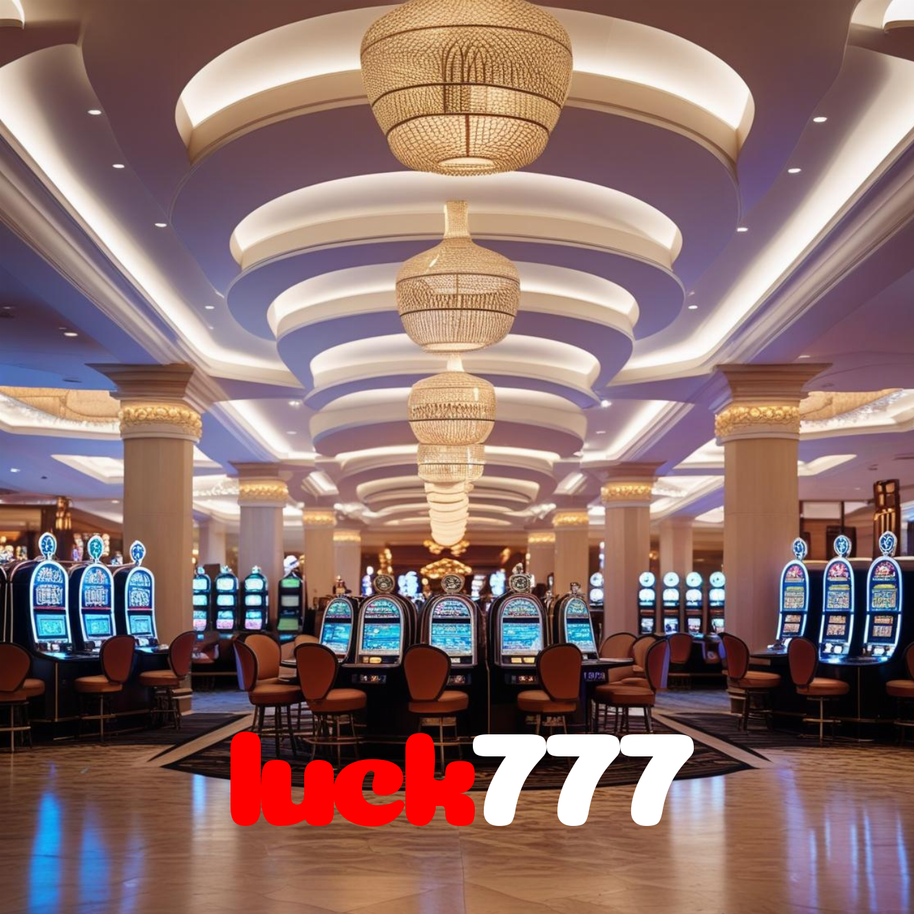 luck777 - As Melhores Ofertas e Jogos de Cassino Online Só Aqui no Brasil!