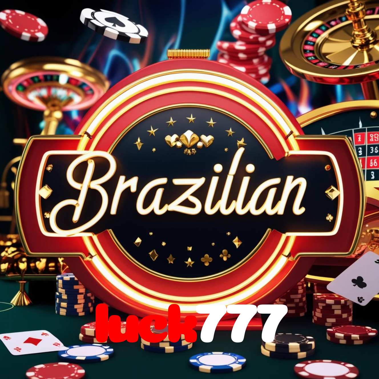 luck777 - Jogue agora e vença no cassino online mais confiável e divertido!