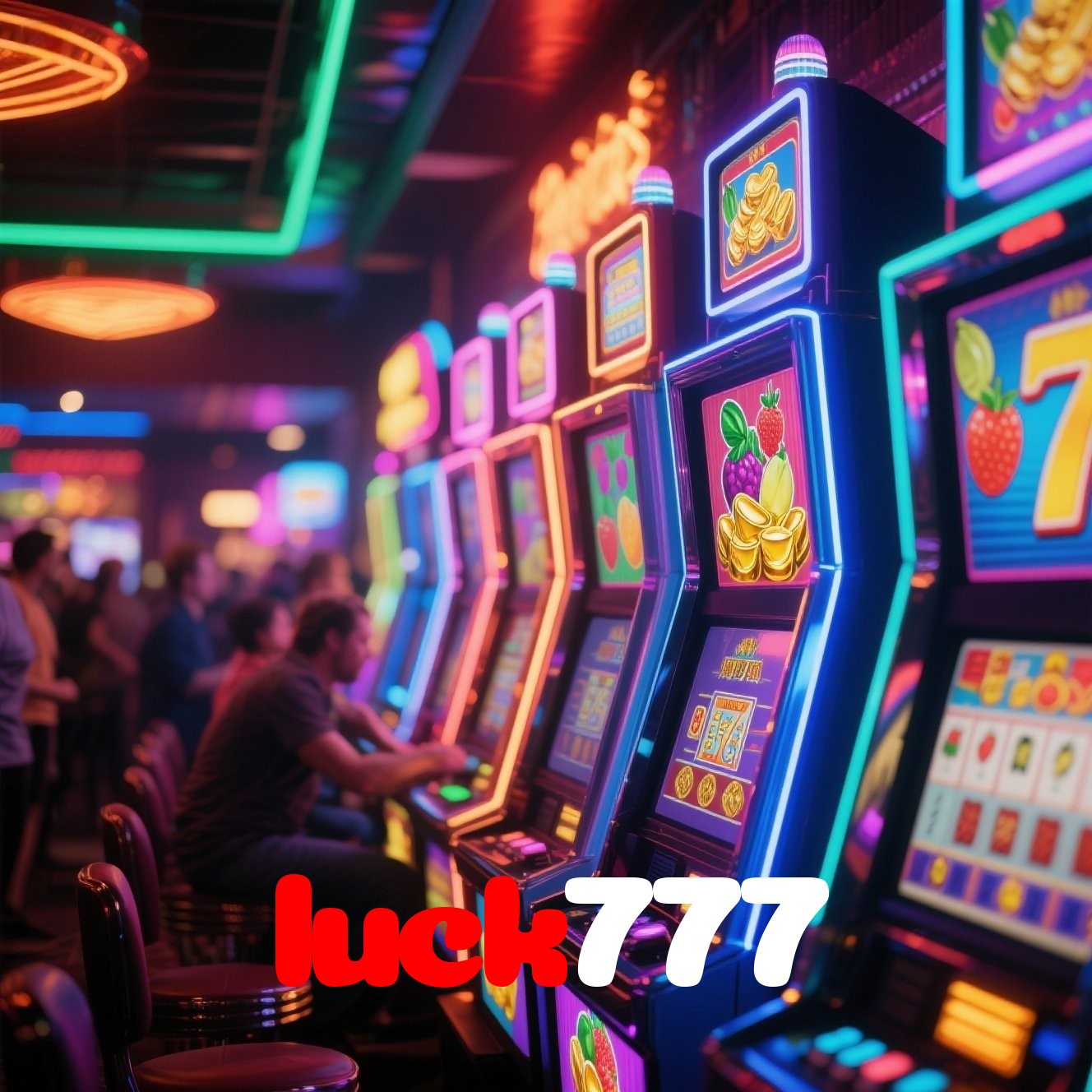 luck777 - O melhor cassino online para brasileiros está pronto para você!