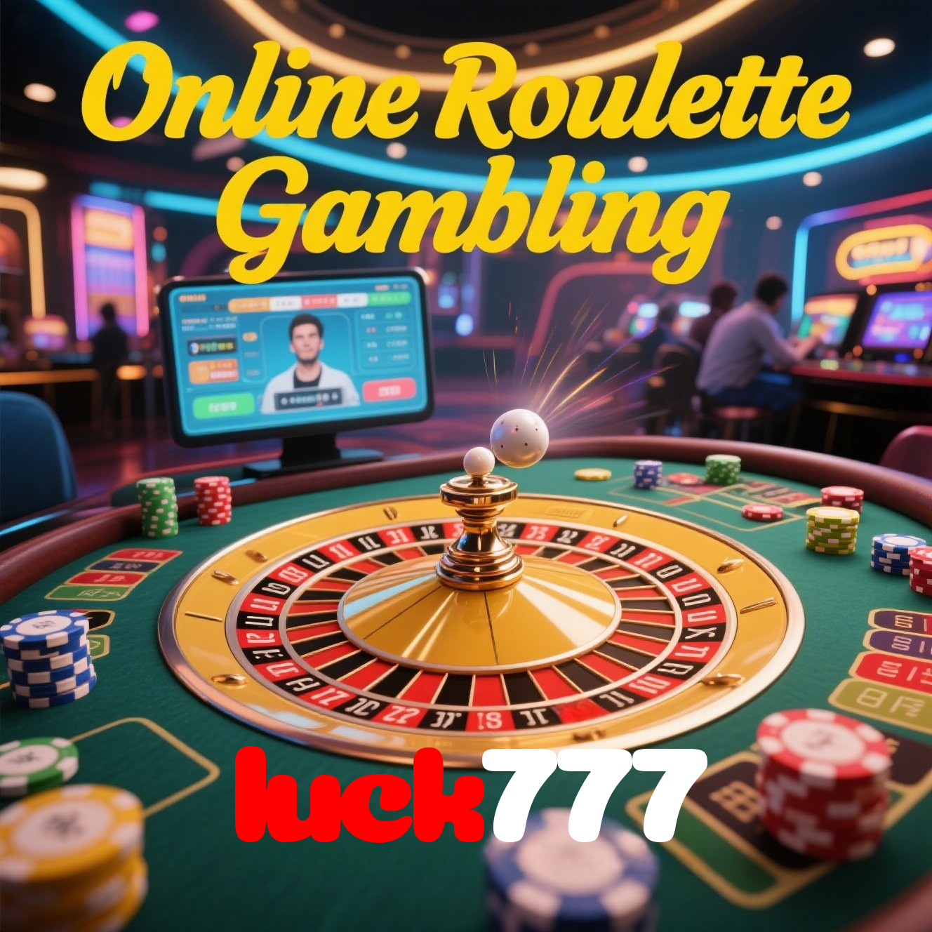 luck777 - Ganhe prêmios reais no cassino online mais emocionante do Brasil!